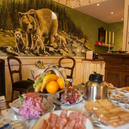 B&B Casa Dell'Orso Lurisia Buitenkant foto