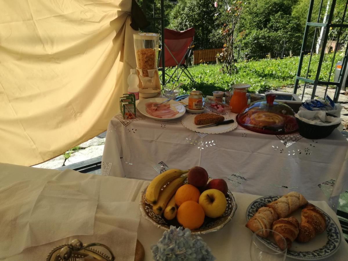B&B Casa Dell'Orso Lurisia Buitenkant foto