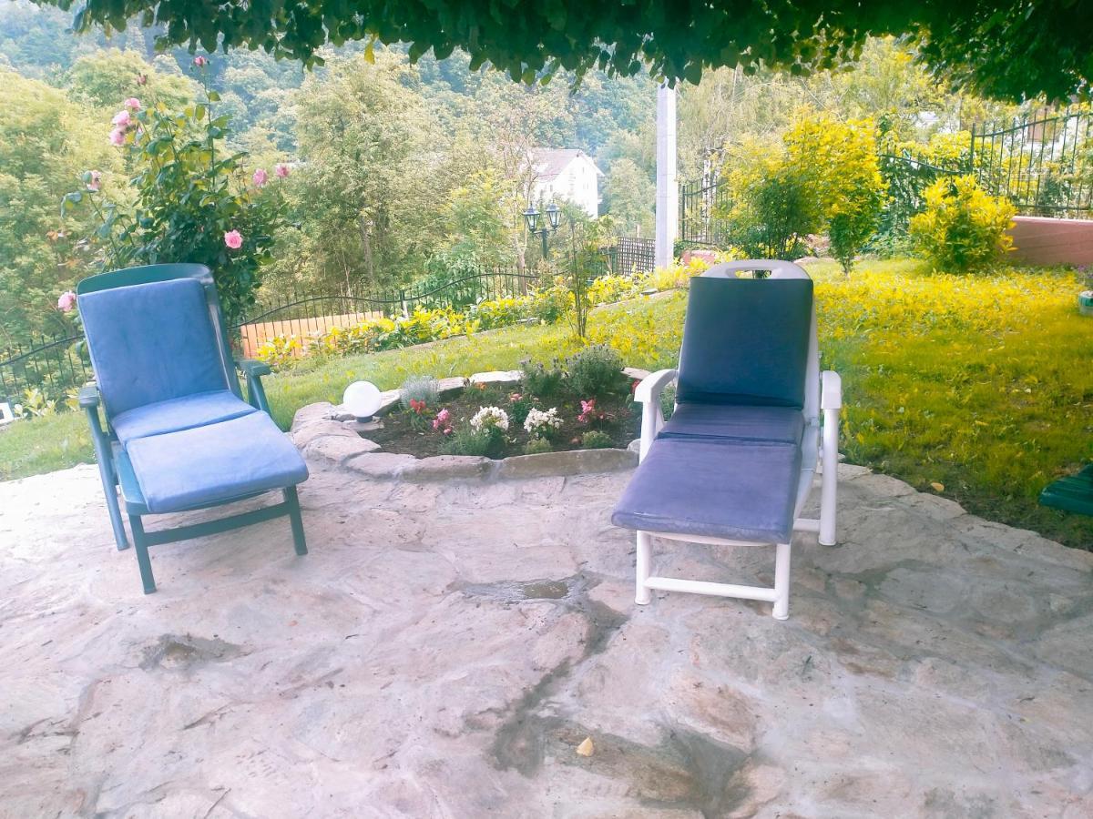 B&B Casa Dell'Orso Lurisia Buitenkant foto