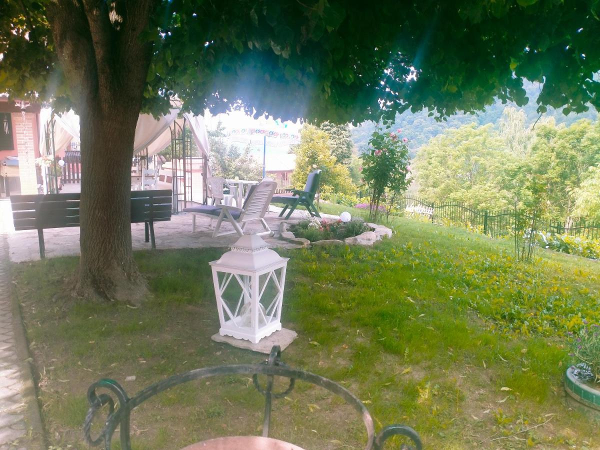 B&B Casa Dell'Orso Lurisia Buitenkant foto