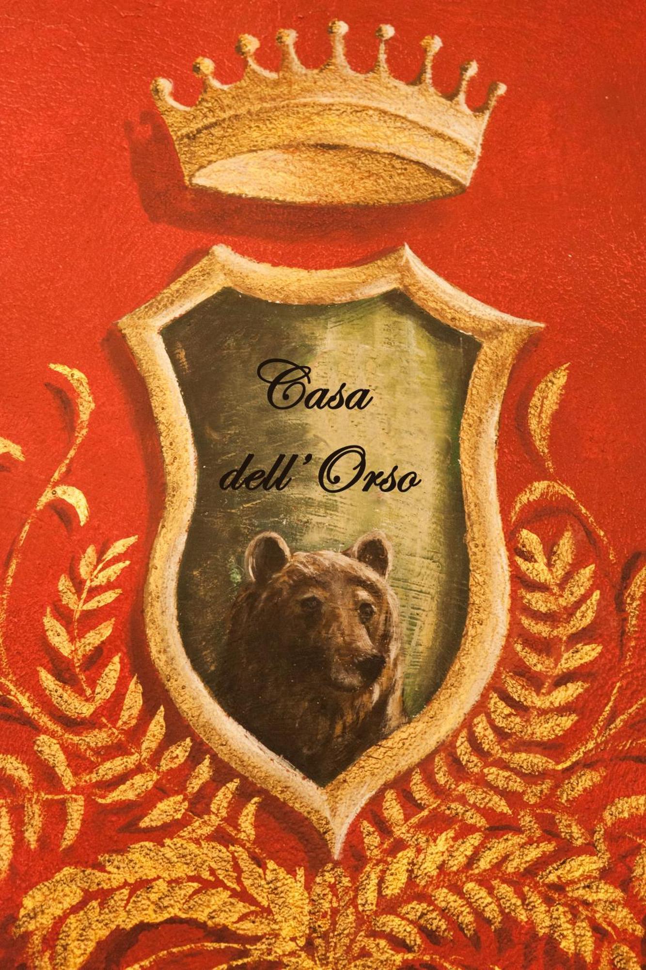 B&B Casa Dell'Orso Lurisia Buitenkant foto
