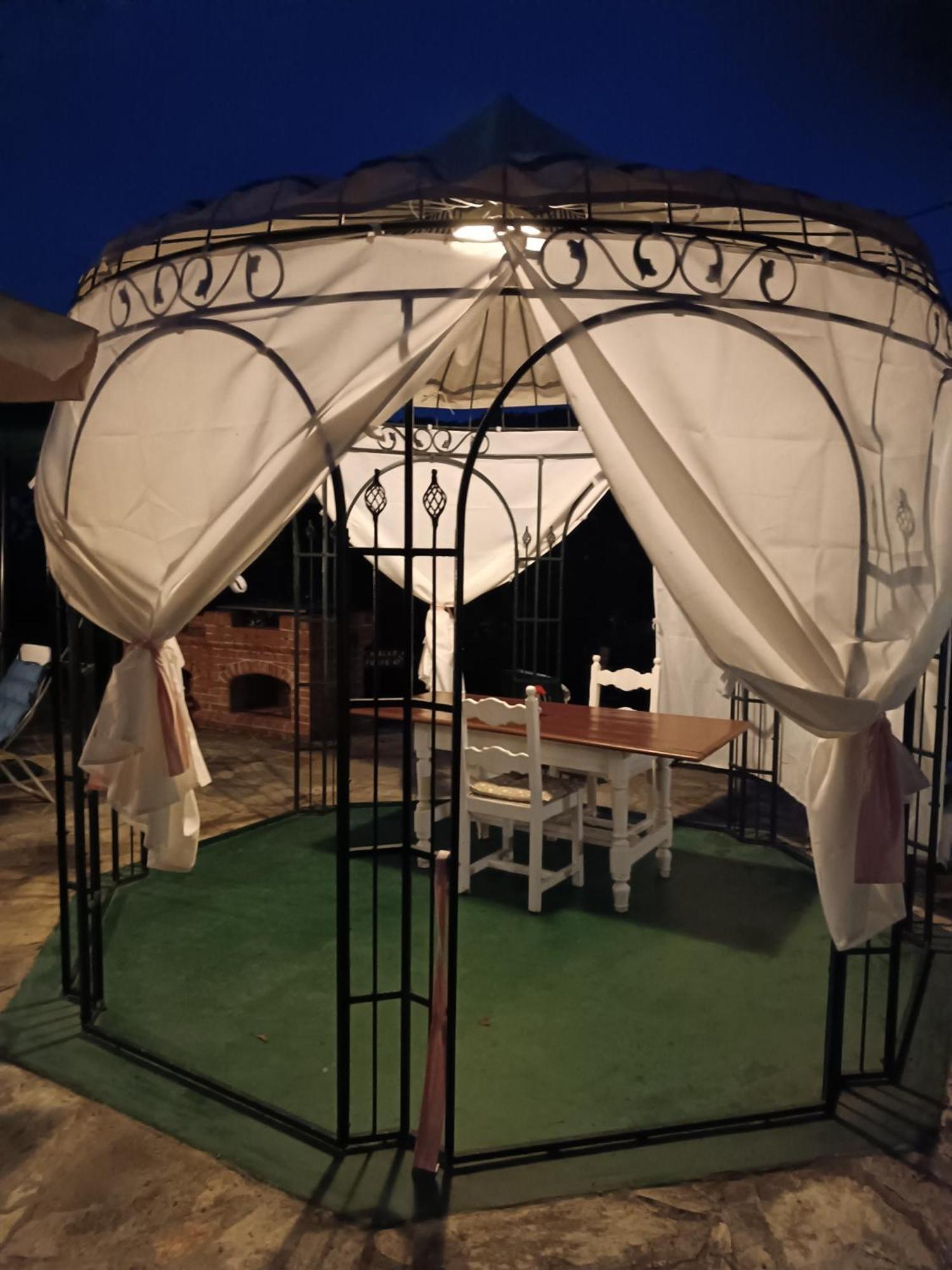 B&B Casa Dell'Orso Lurisia Buitenkant foto