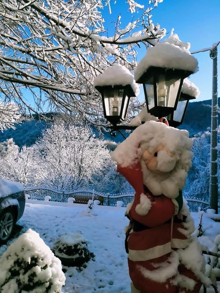 B&B Casa Dell'Orso Lurisia Buitenkant foto