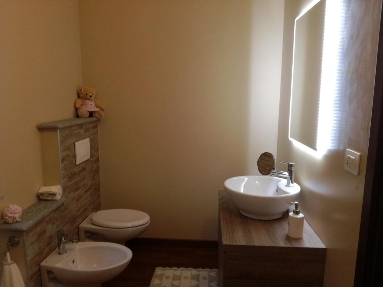 B&B Casa Dell'Orso Lurisia Buitenkant foto