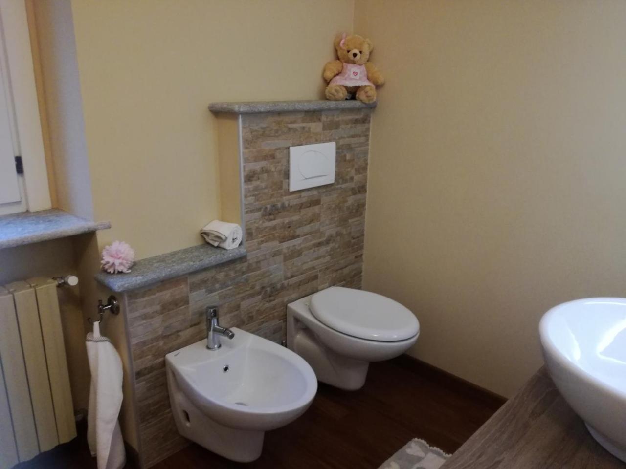 B&B Casa Dell'Orso Lurisia Buitenkant foto