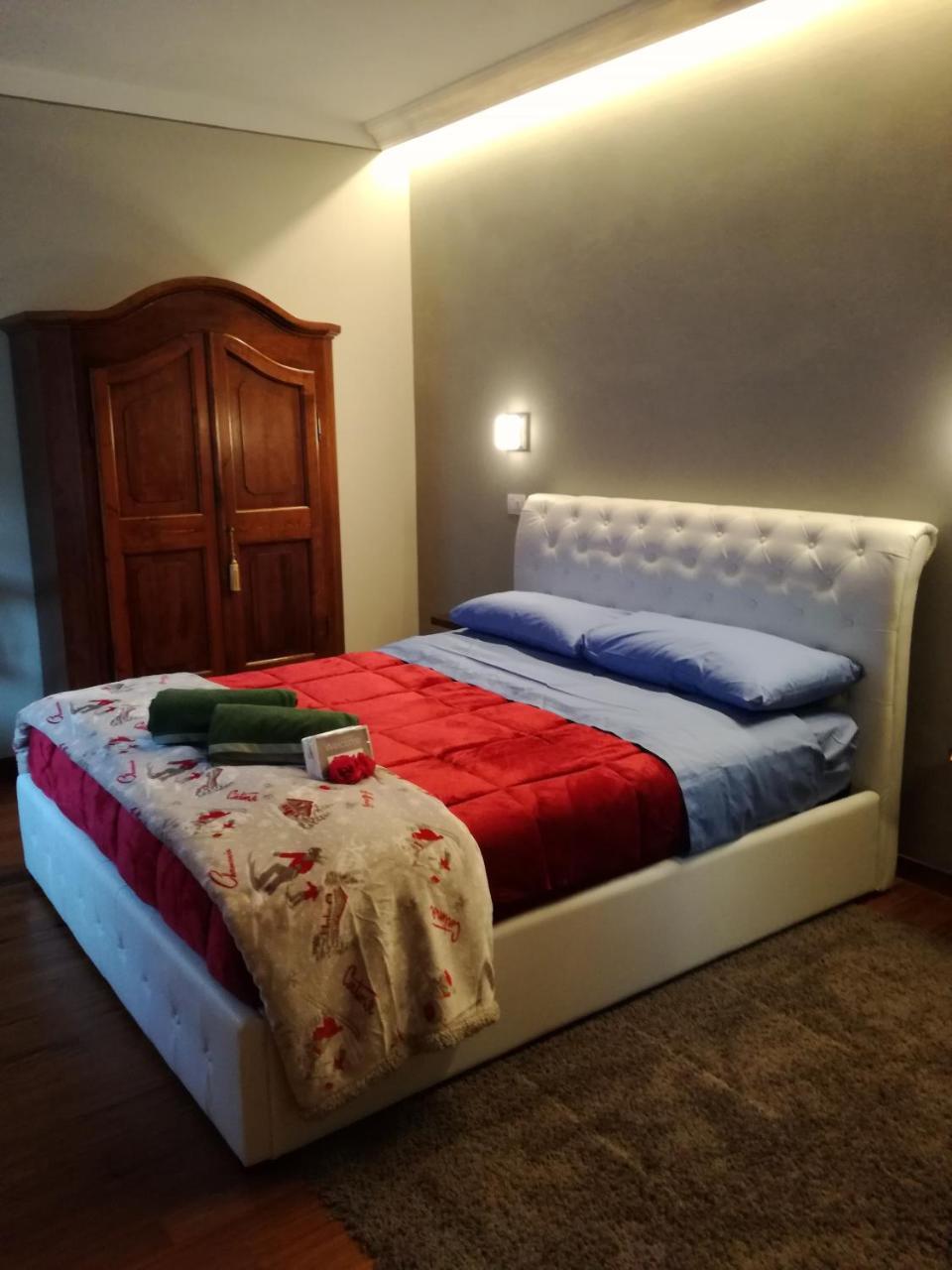 B&B Casa Dell'Orso Lurisia Buitenkant foto
