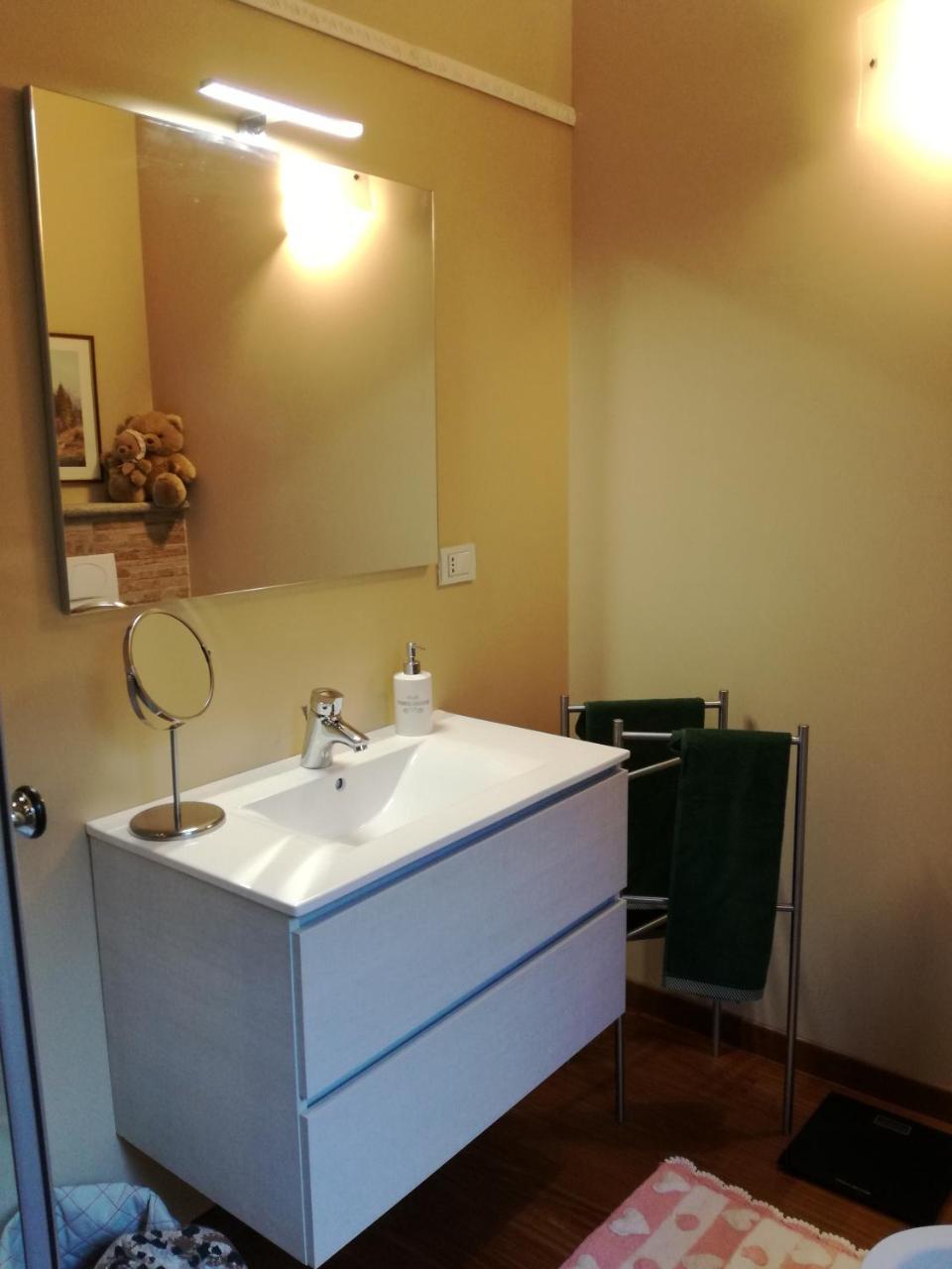 B&B Casa Dell'Orso Lurisia Buitenkant foto
