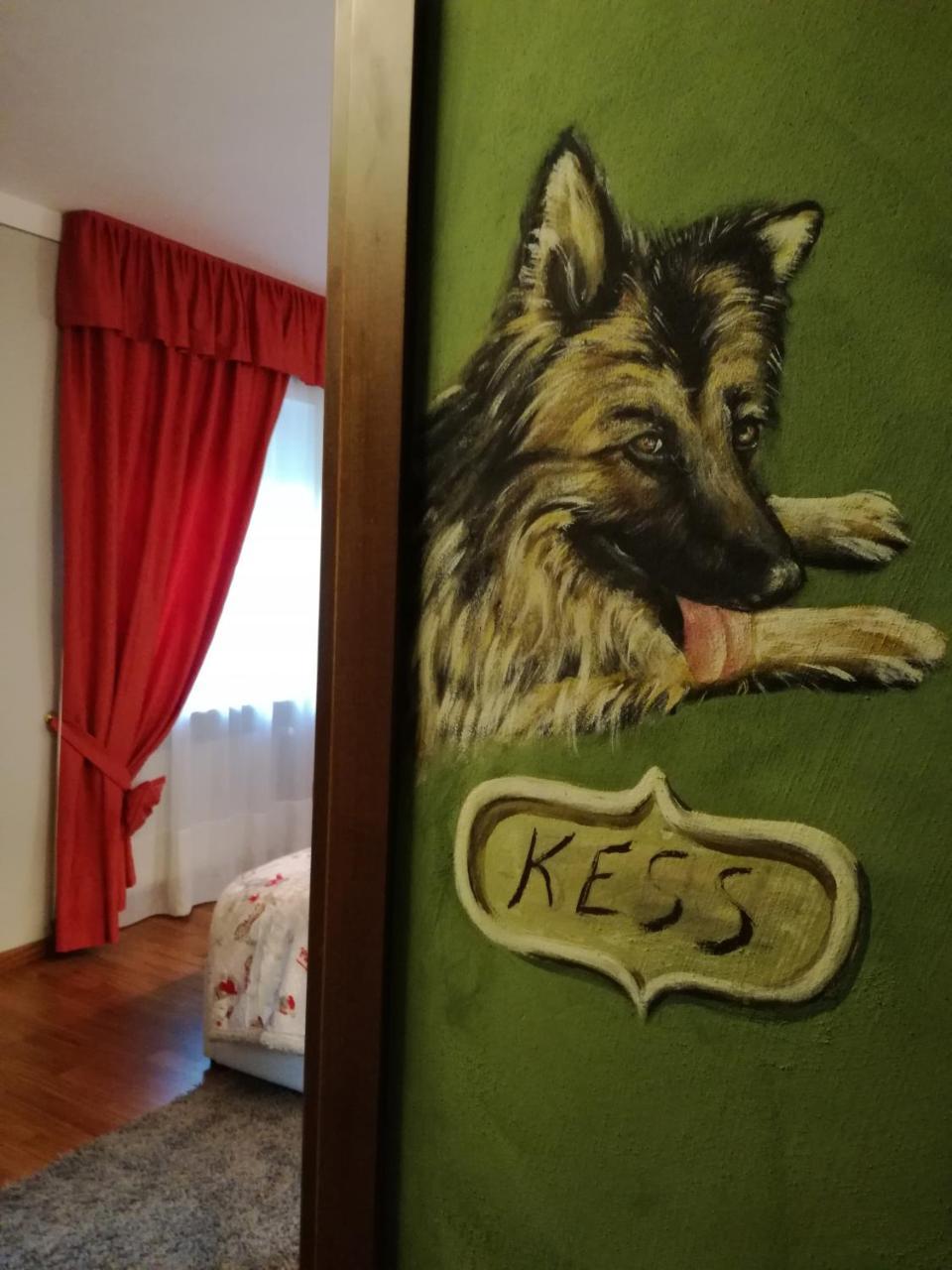 B&B Casa Dell'Orso Lurisia Buitenkant foto