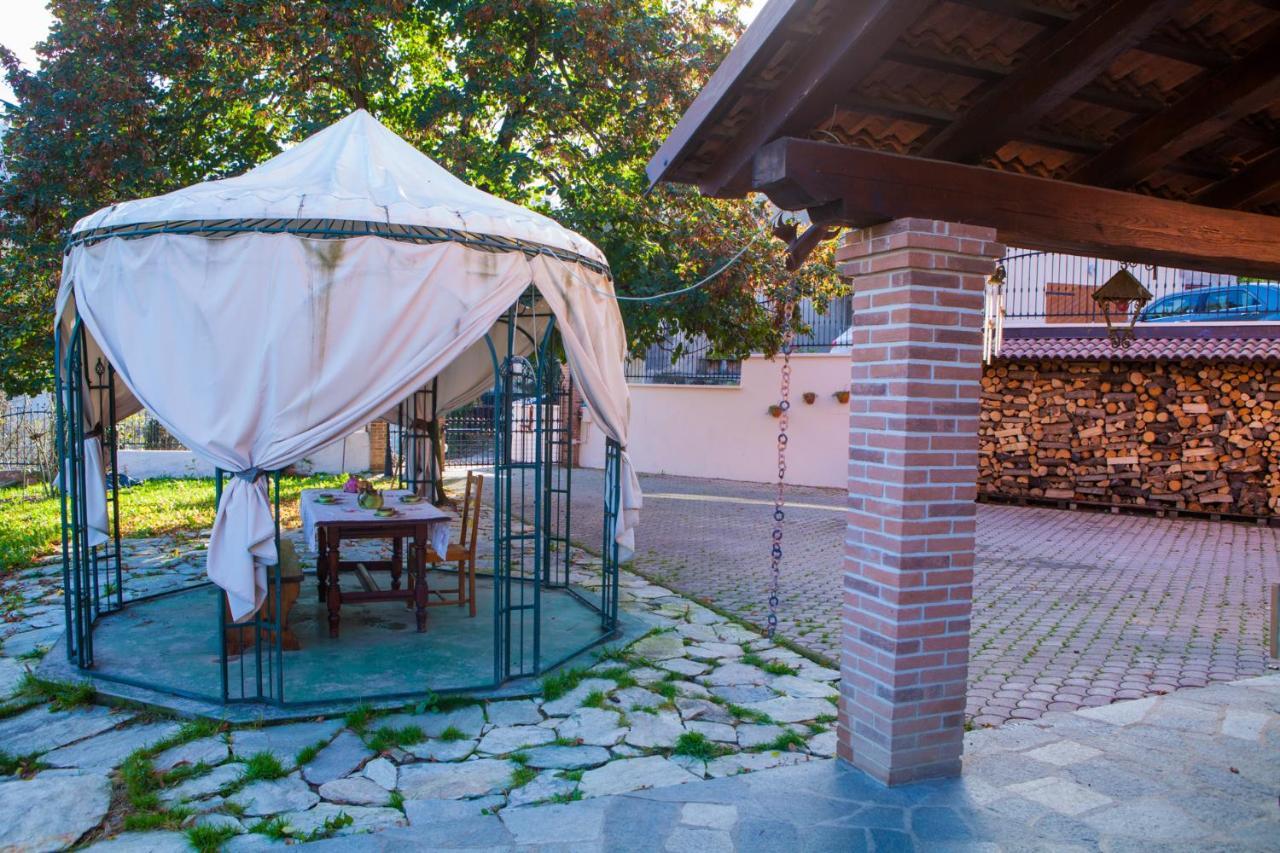 B&B Casa Dell'Orso Lurisia Buitenkant foto