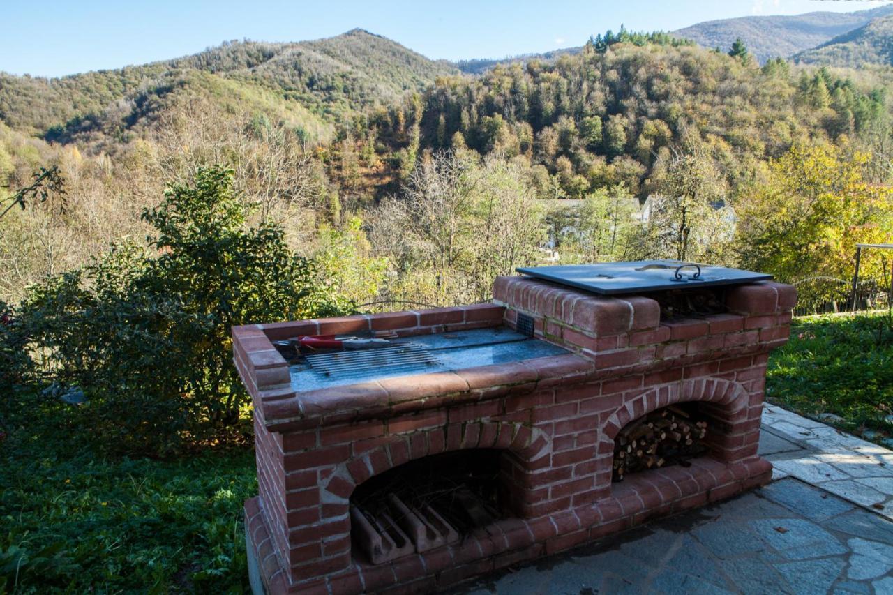 B&B Casa Dell'Orso Lurisia Buitenkant foto