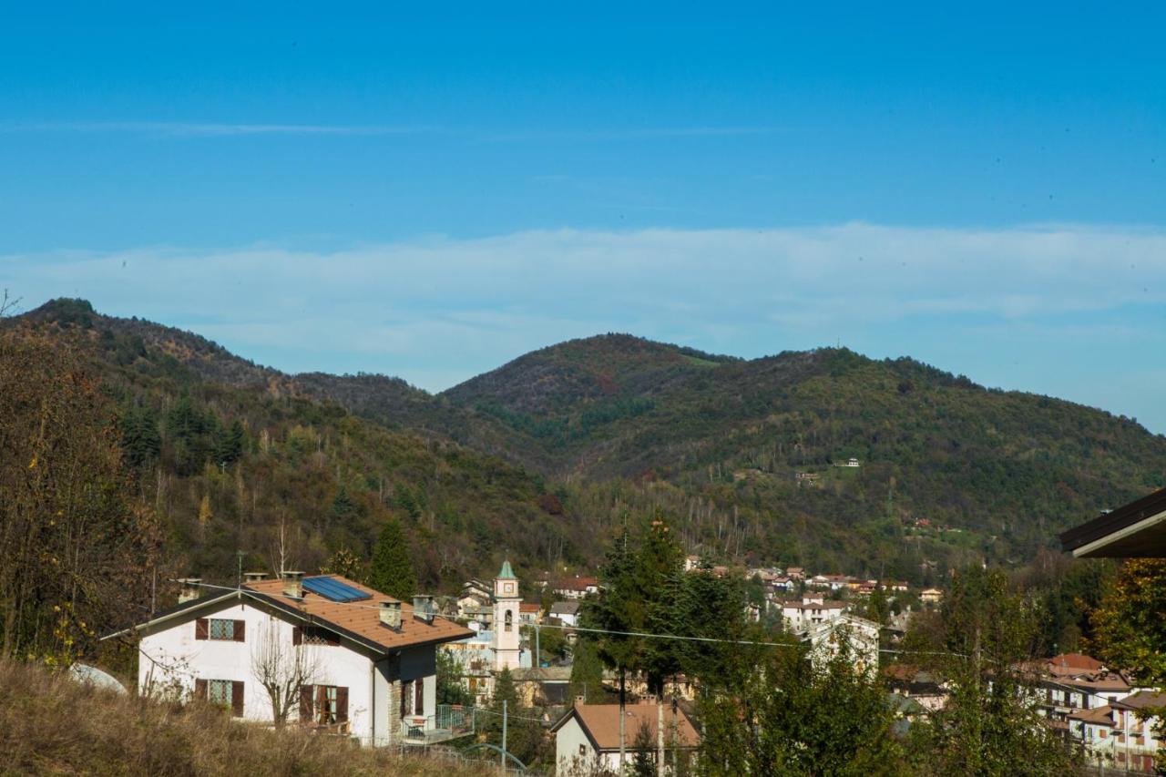 B&B Casa Dell'Orso Lurisia Buitenkant foto