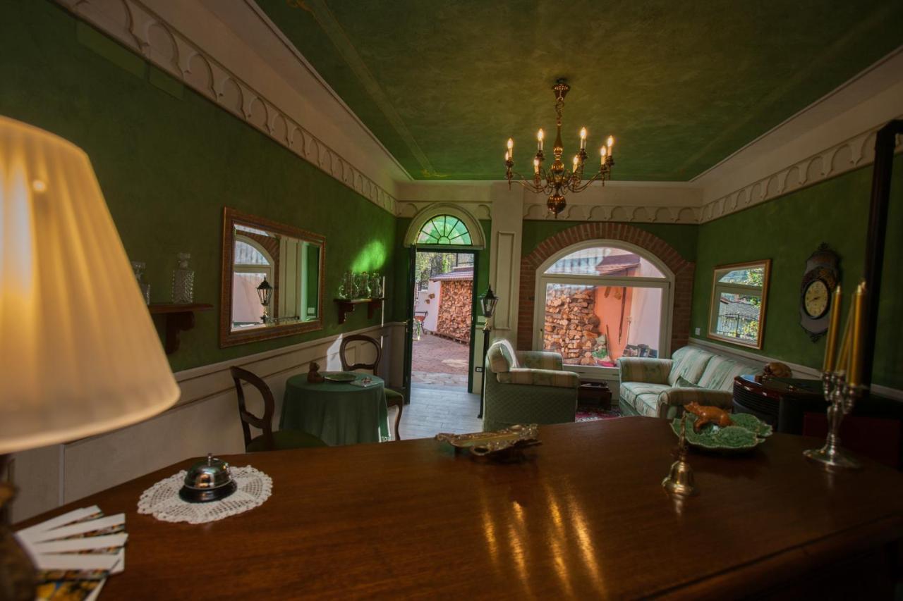 B&B Casa Dell'Orso Lurisia Buitenkant foto