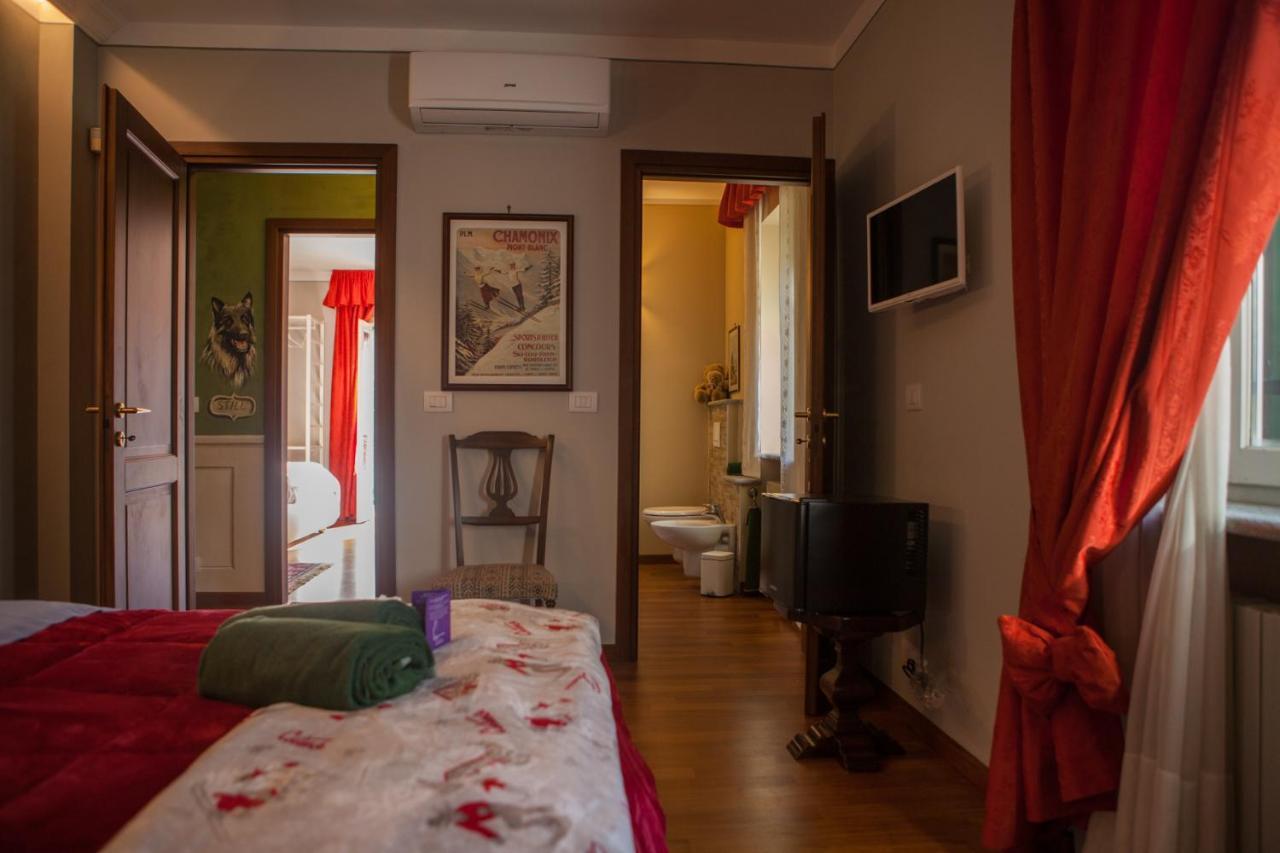 B&B Casa Dell'Orso Lurisia Buitenkant foto