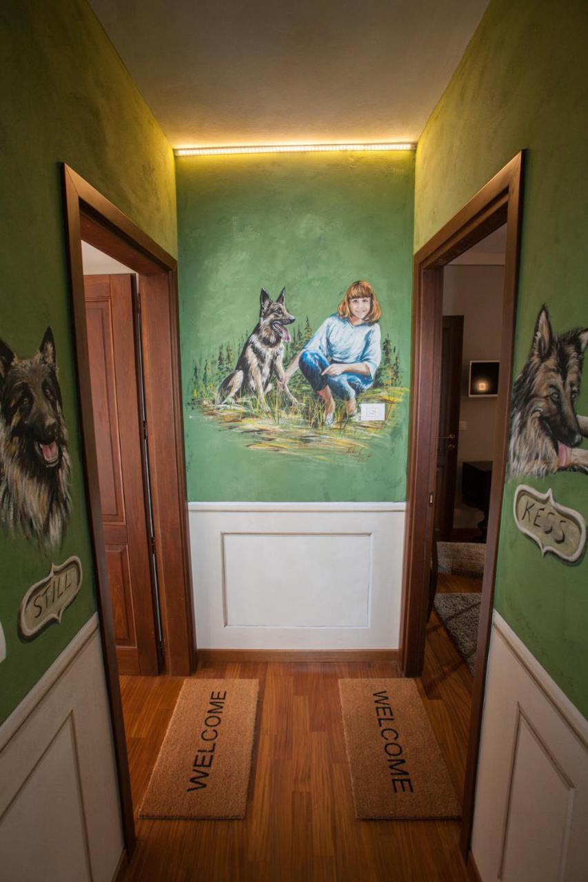 B&B Casa Dell'Orso Lurisia Buitenkant foto