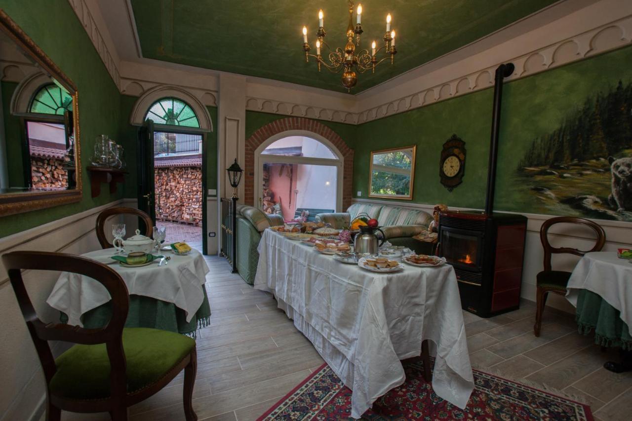 B&B Casa Dell'Orso Lurisia Buitenkant foto