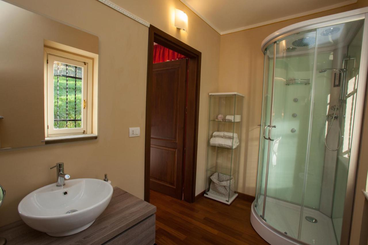 B&B Casa Dell'Orso Lurisia Buitenkant foto