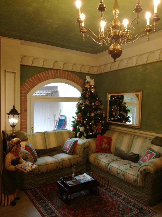 B&B Casa Dell'Orso Lurisia Buitenkant foto