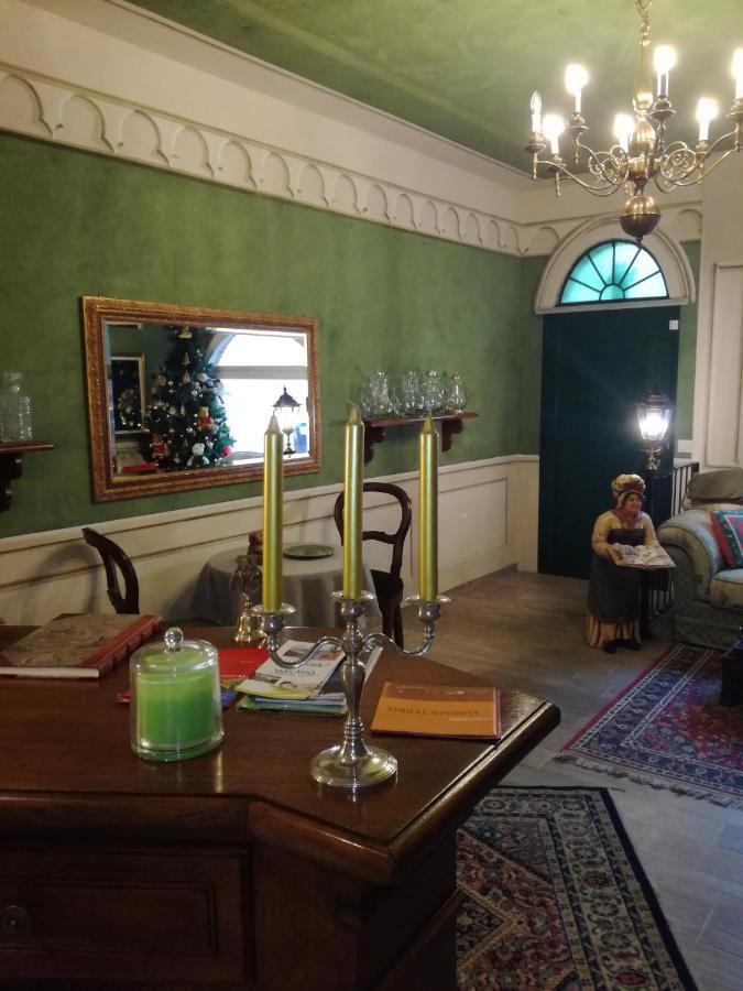 B&B Casa Dell'Orso Lurisia Buitenkant foto