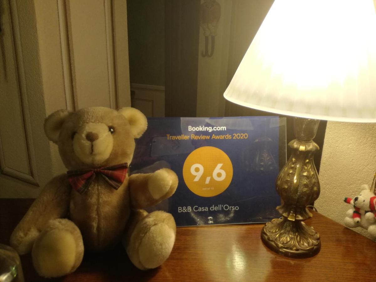 B&B Casa Dell'Orso Lurisia Buitenkant foto